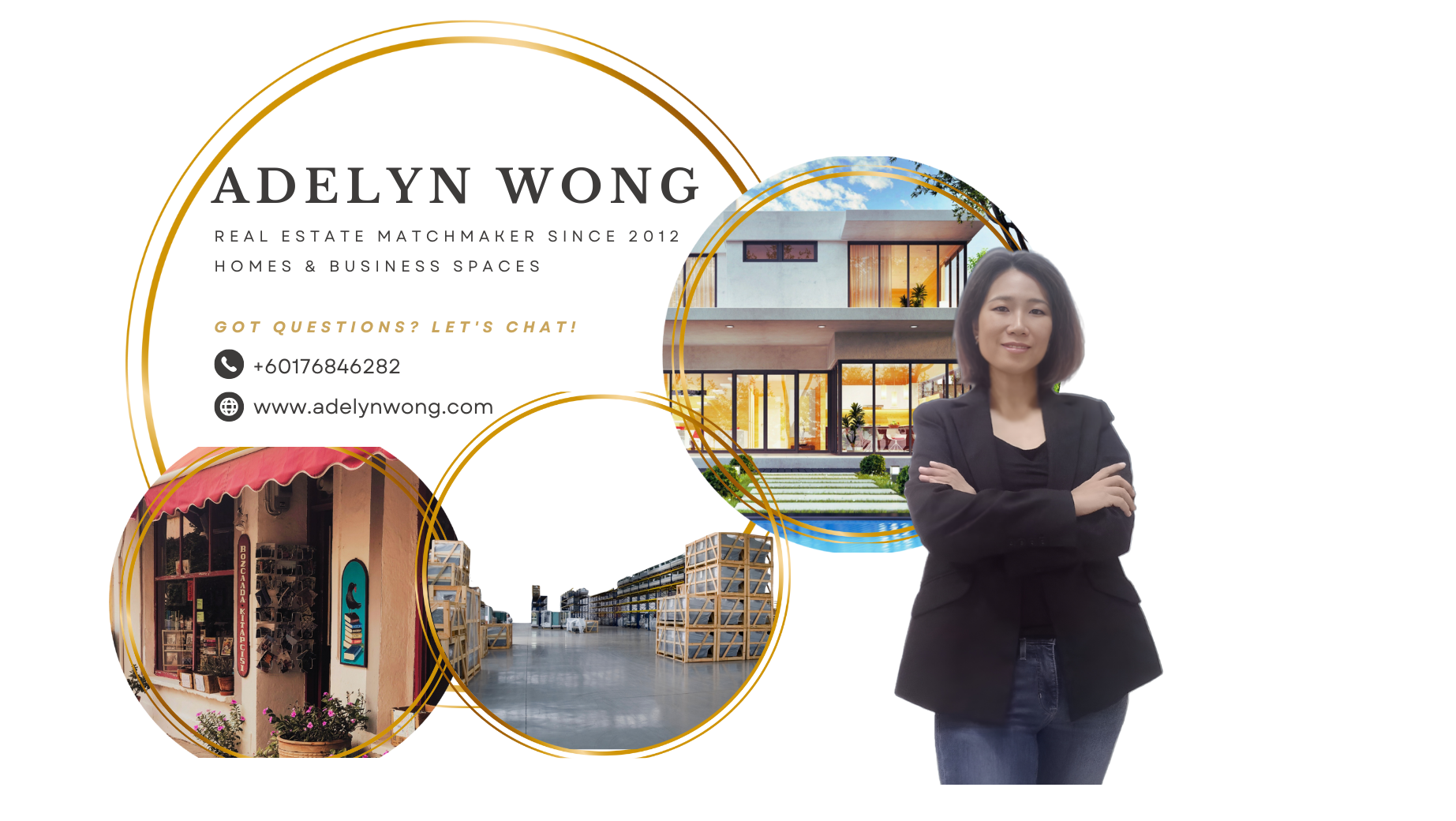 Adelyn Wong Real Estate