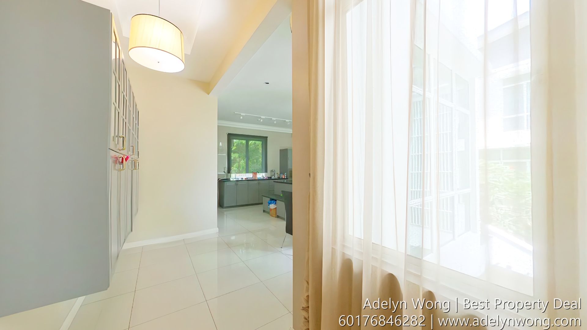 Semi-Detached House at SETIA ECO PARK