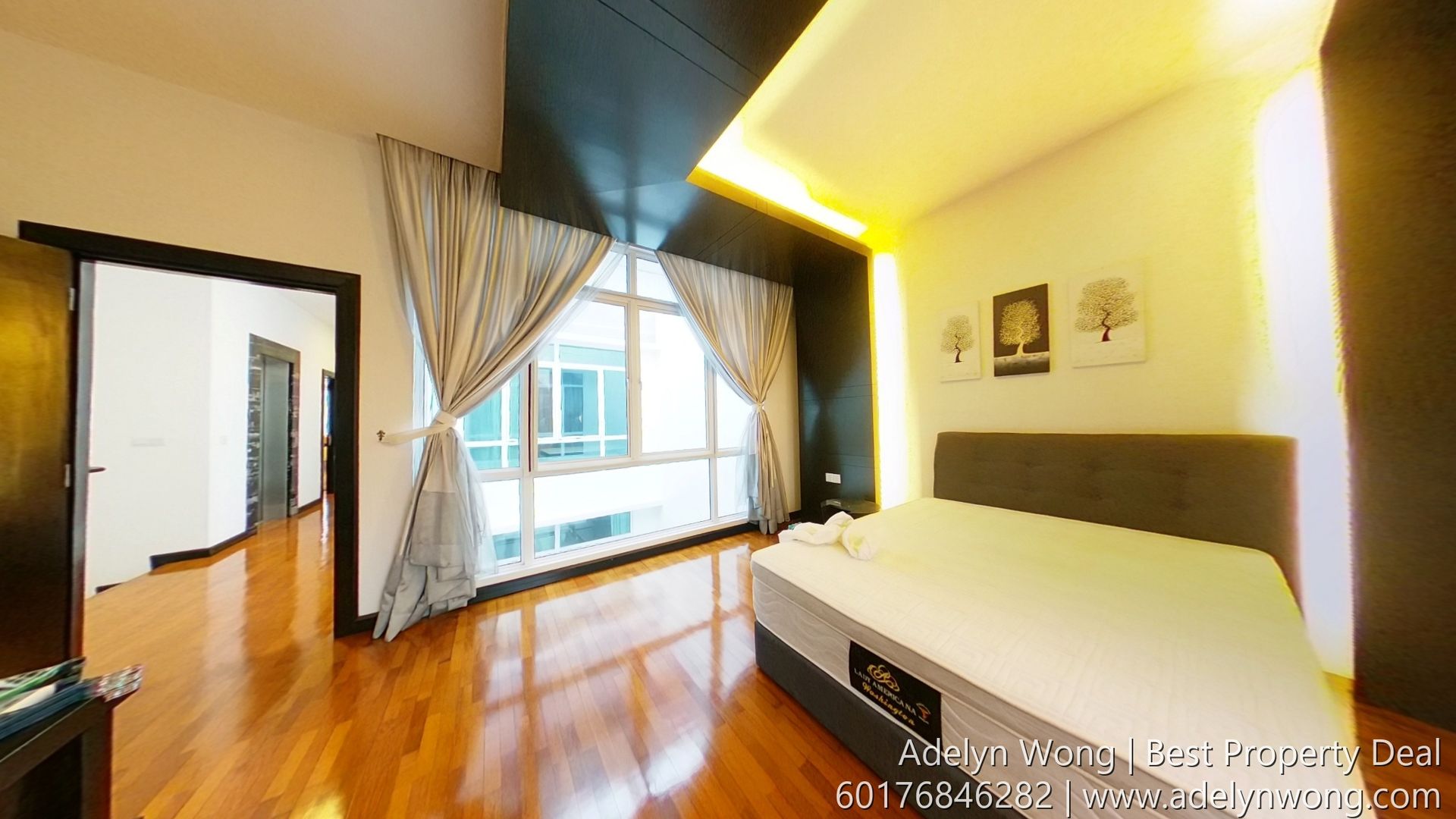 Semi-Detached House at SETIA ECO PARK
