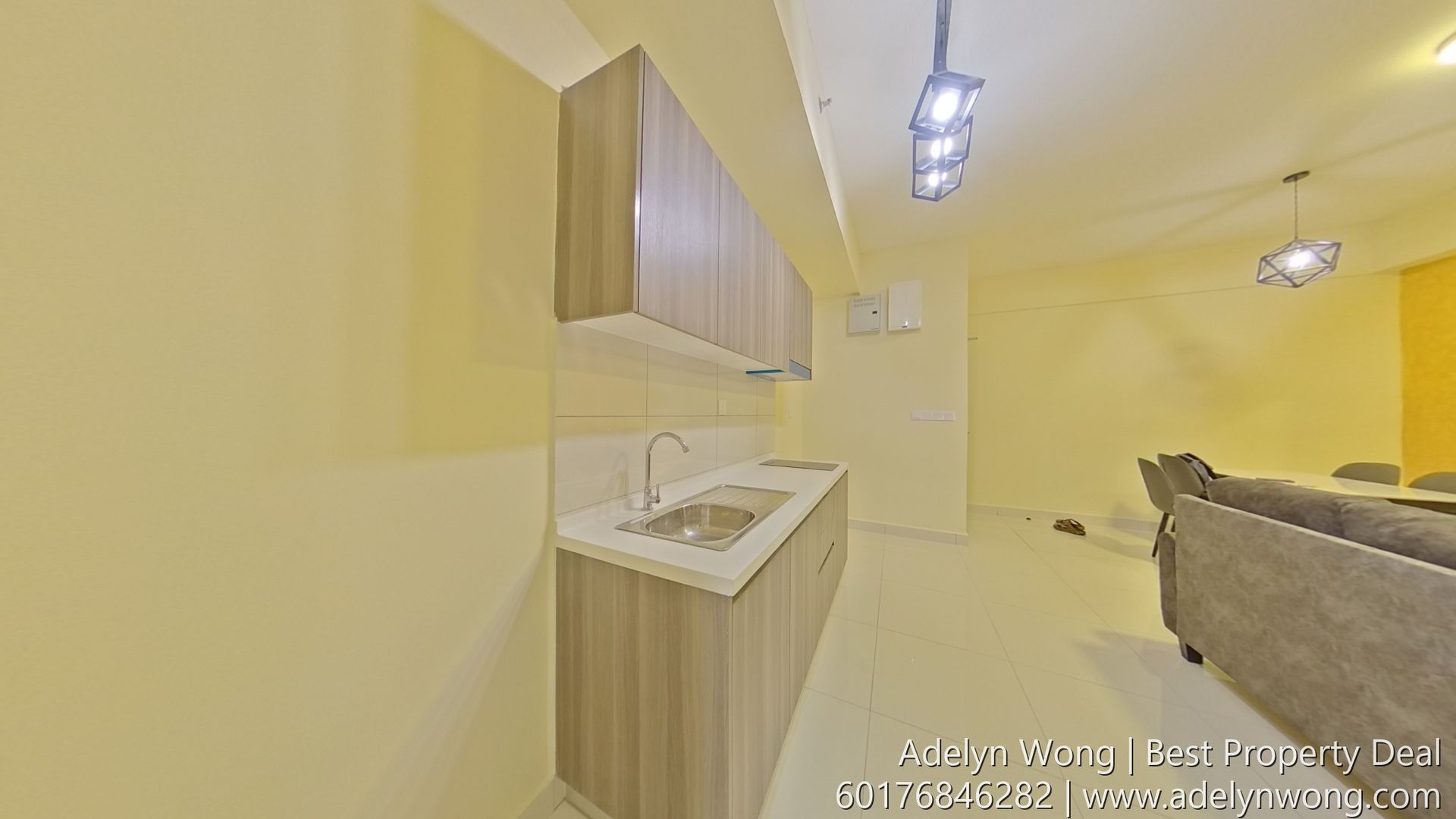 Apartment / Condo / Service Residence at Yale Suites @ EduSentral