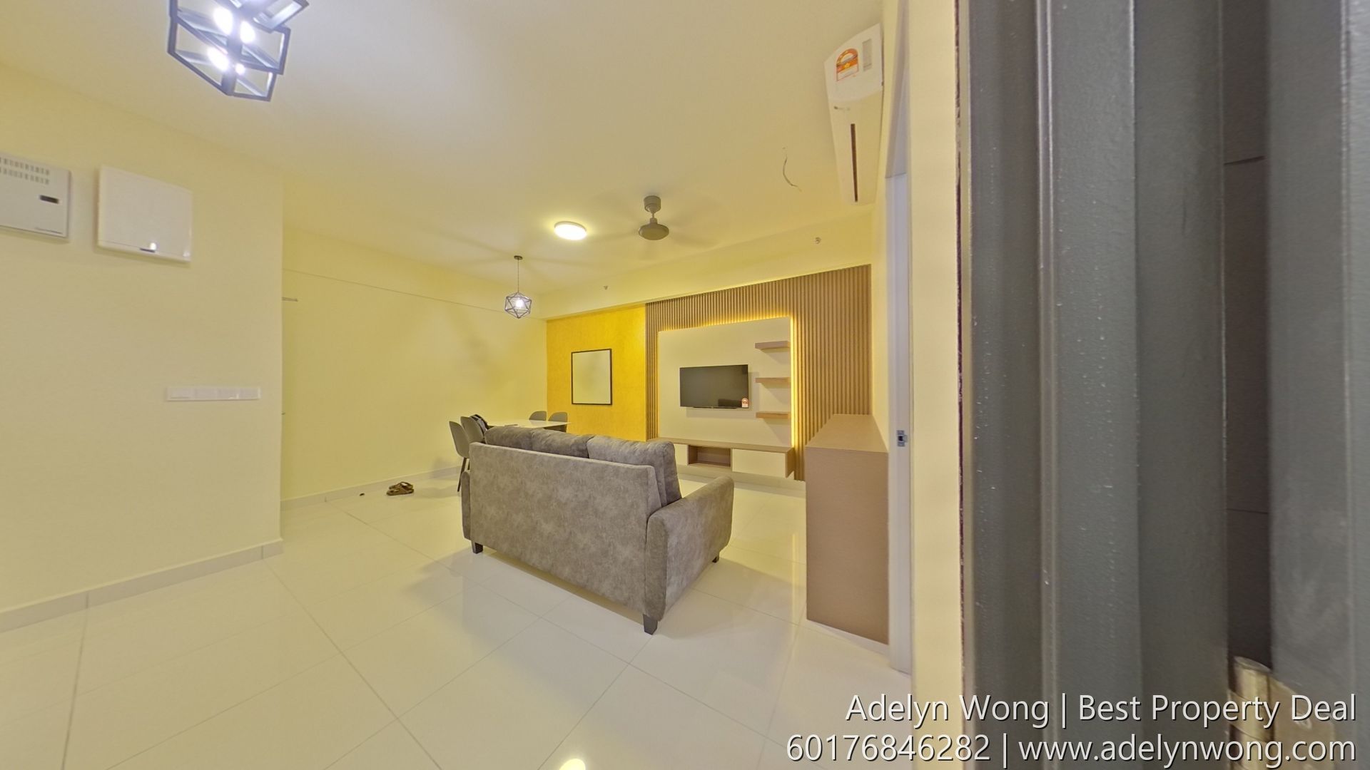 Apartment / Condo / Service Residence at Yale Suites @ EduSentral