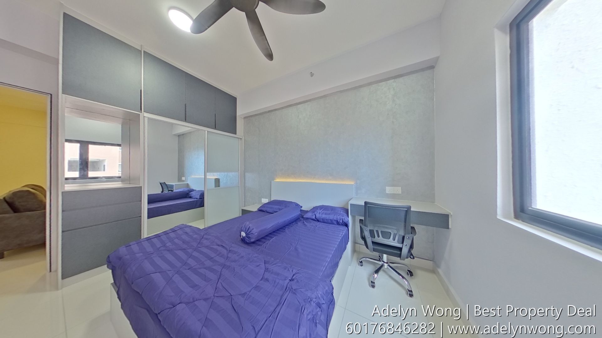 Yale Suites @ EduSentral