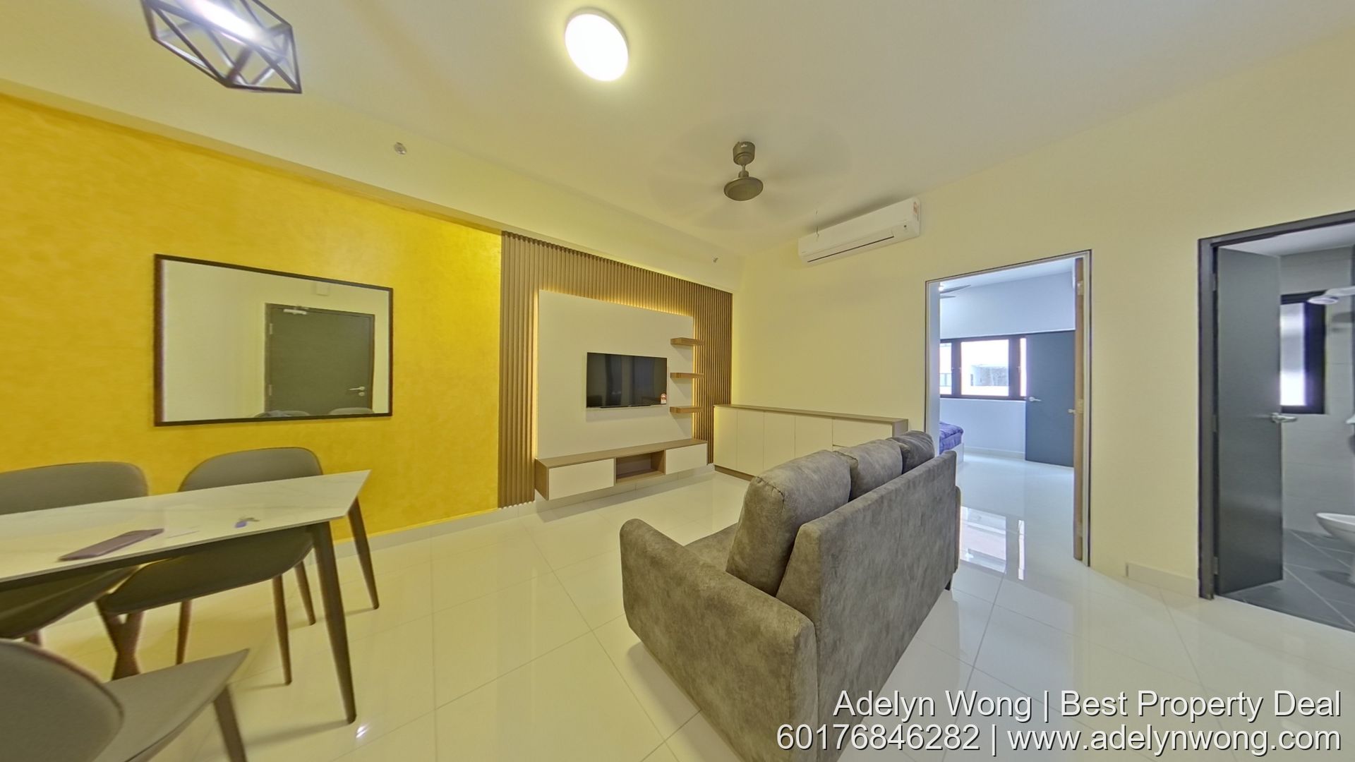 Yale Suites @ EduSentral