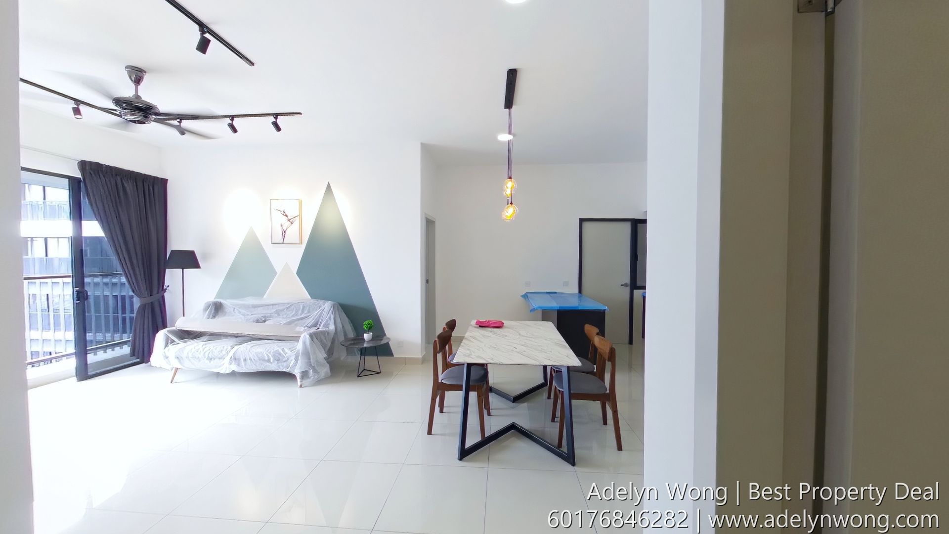 Apartment / Condo / Service Residence at Setia City Residences