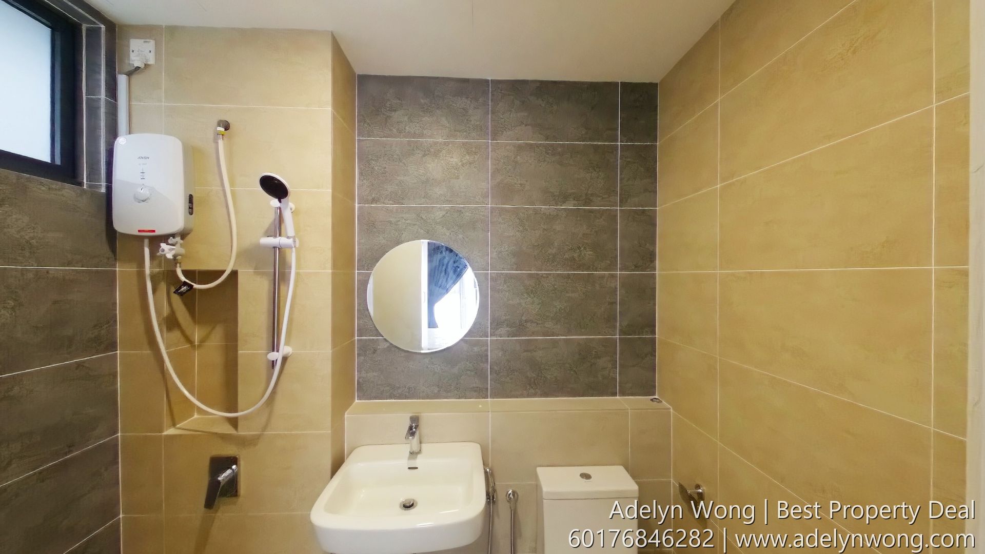 Apartment / Condo / Service Residence at Setia City Residences