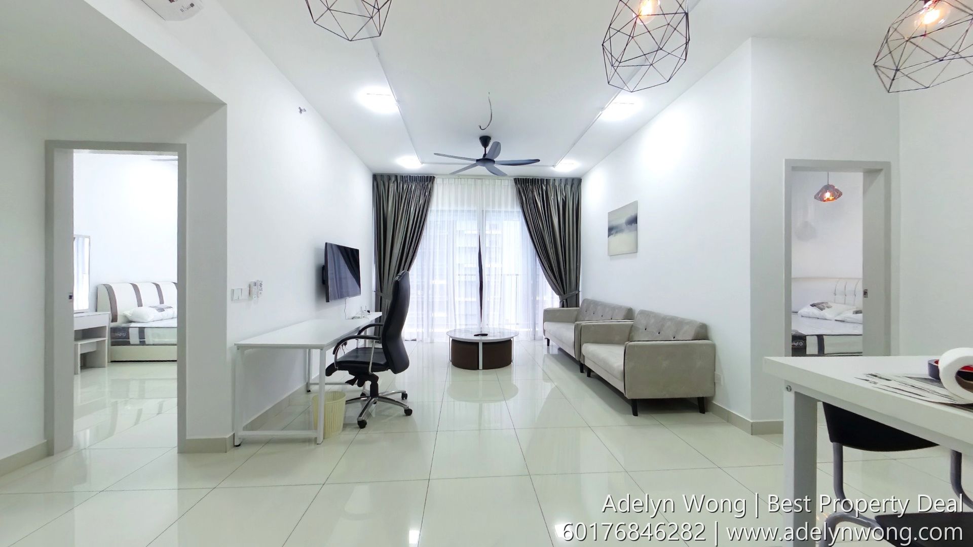 Apartment / Condo / Service Residence at Setia City Residences
