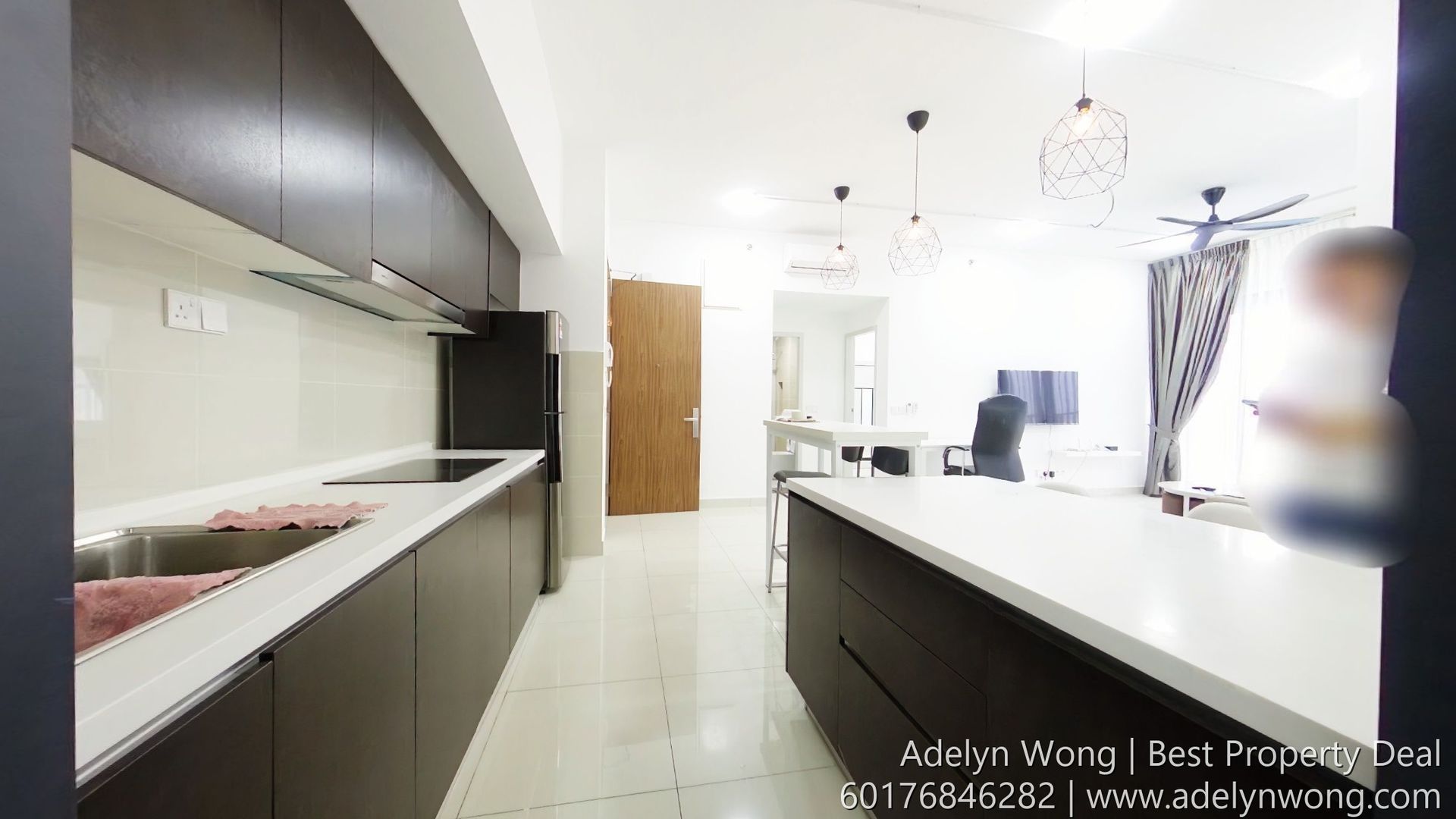 Apartment / Condo / Service Residence at Setia City Residences