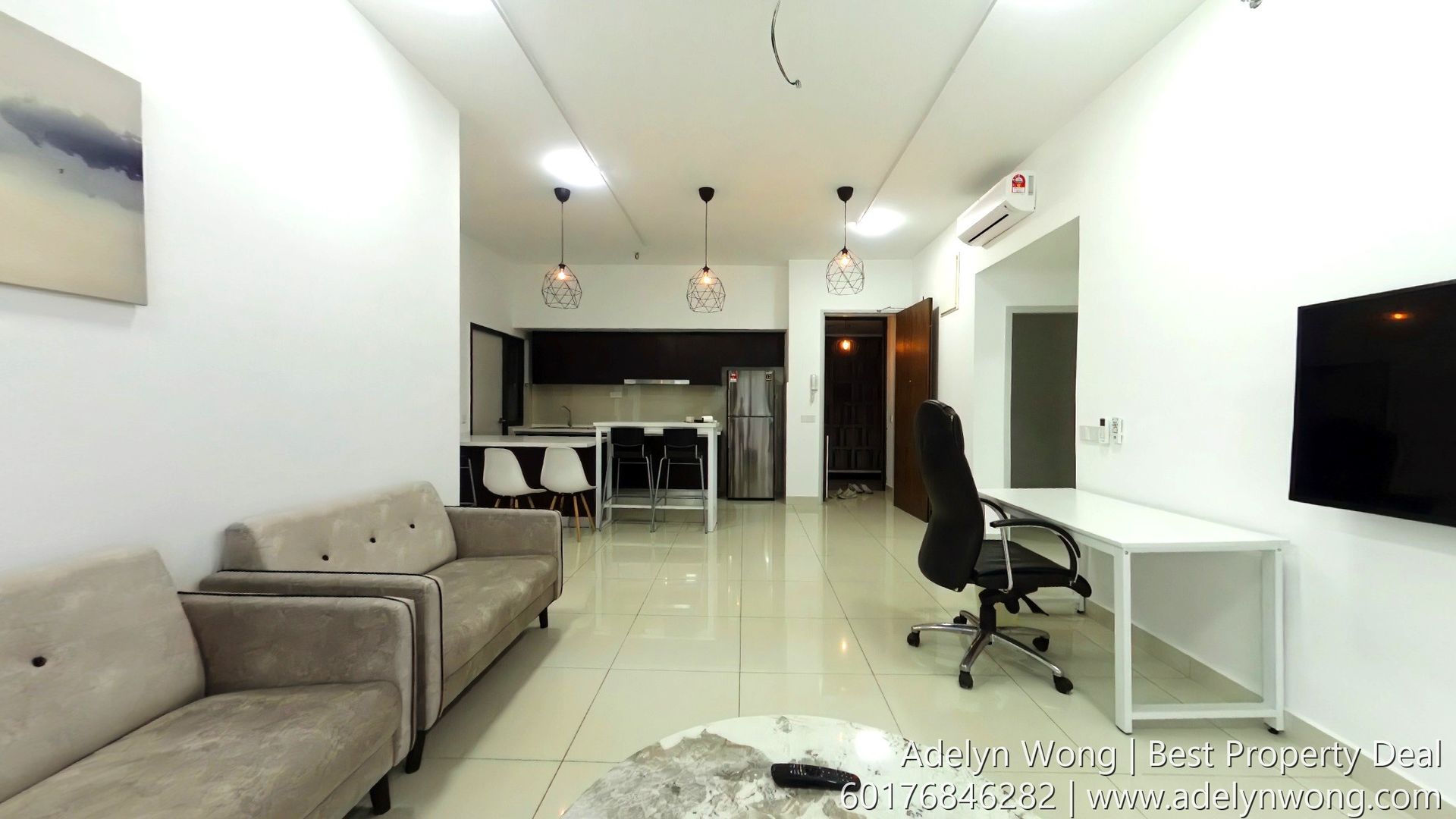 Apartment / Condo / Service Residence at Setia City Residences