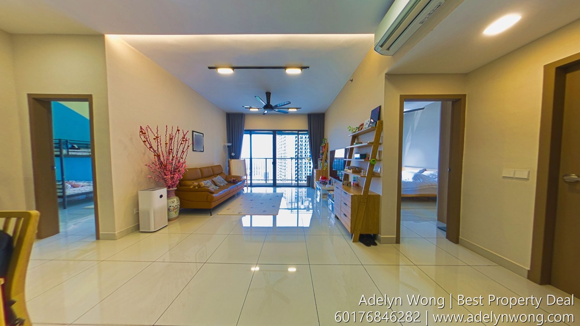 Apartment / Condo / Service Residence at Setia City Residences