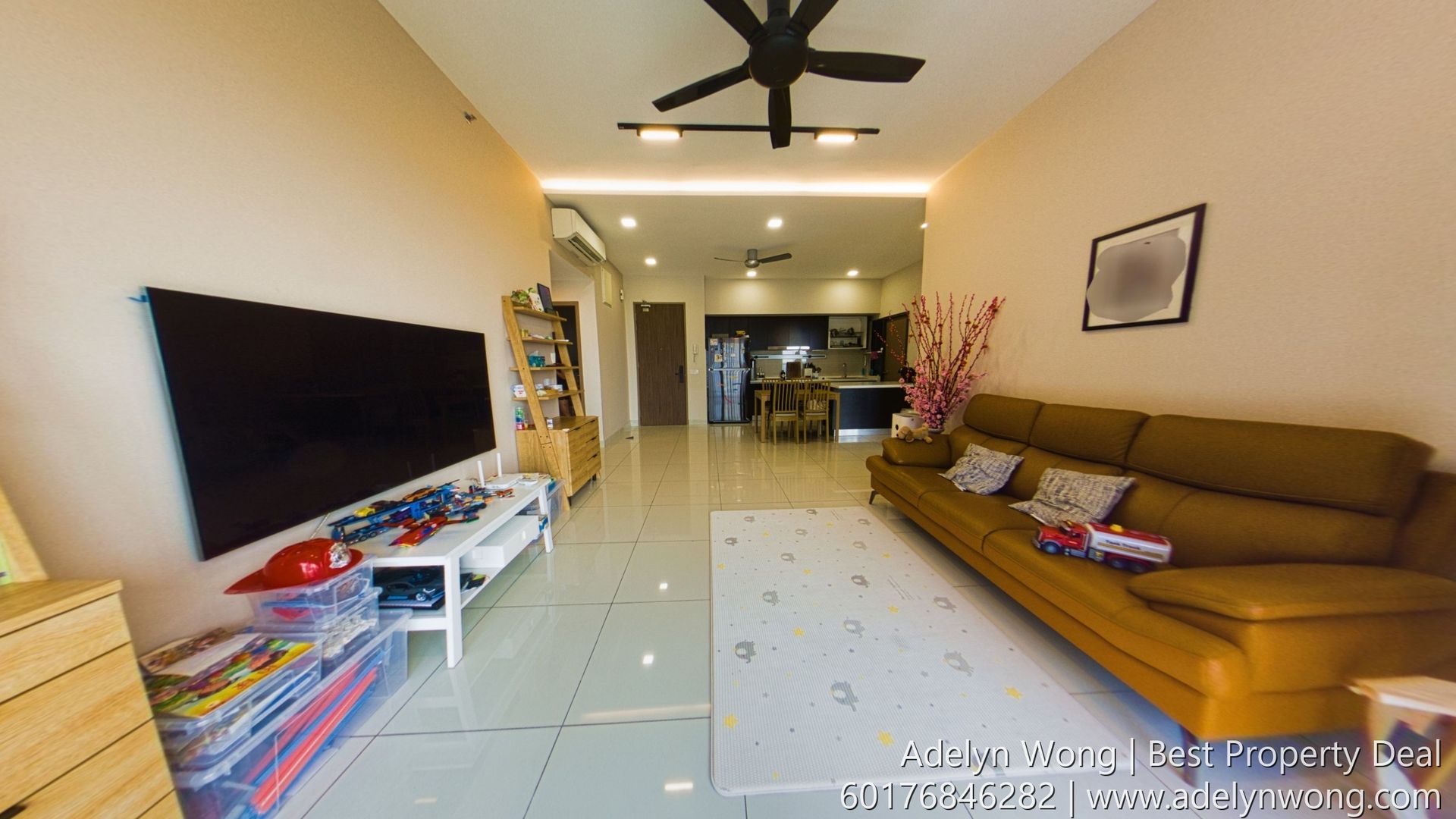Apartment / Condo / Service Residence at Setia City Residences