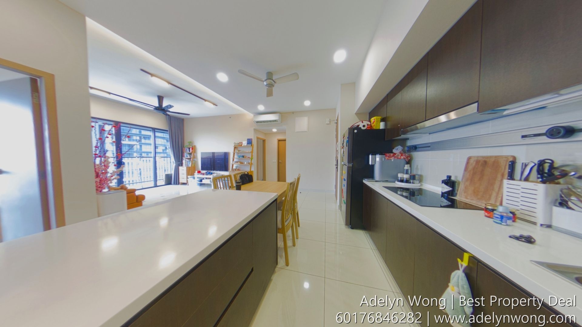 Apartment / Condo / Service Residence at Setia City Residences