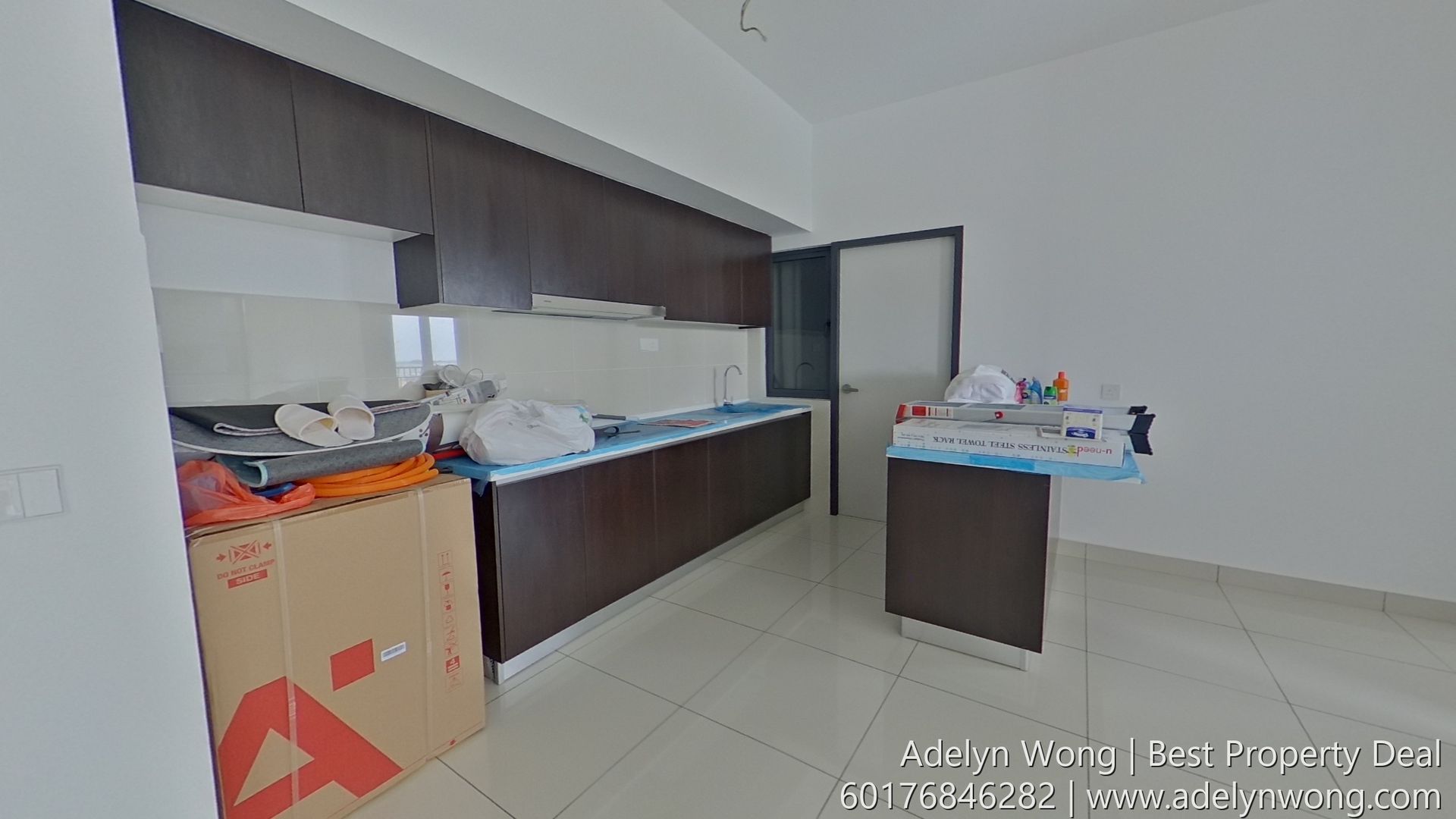 Apartment / Condo / Service Residence at Setia City Residences