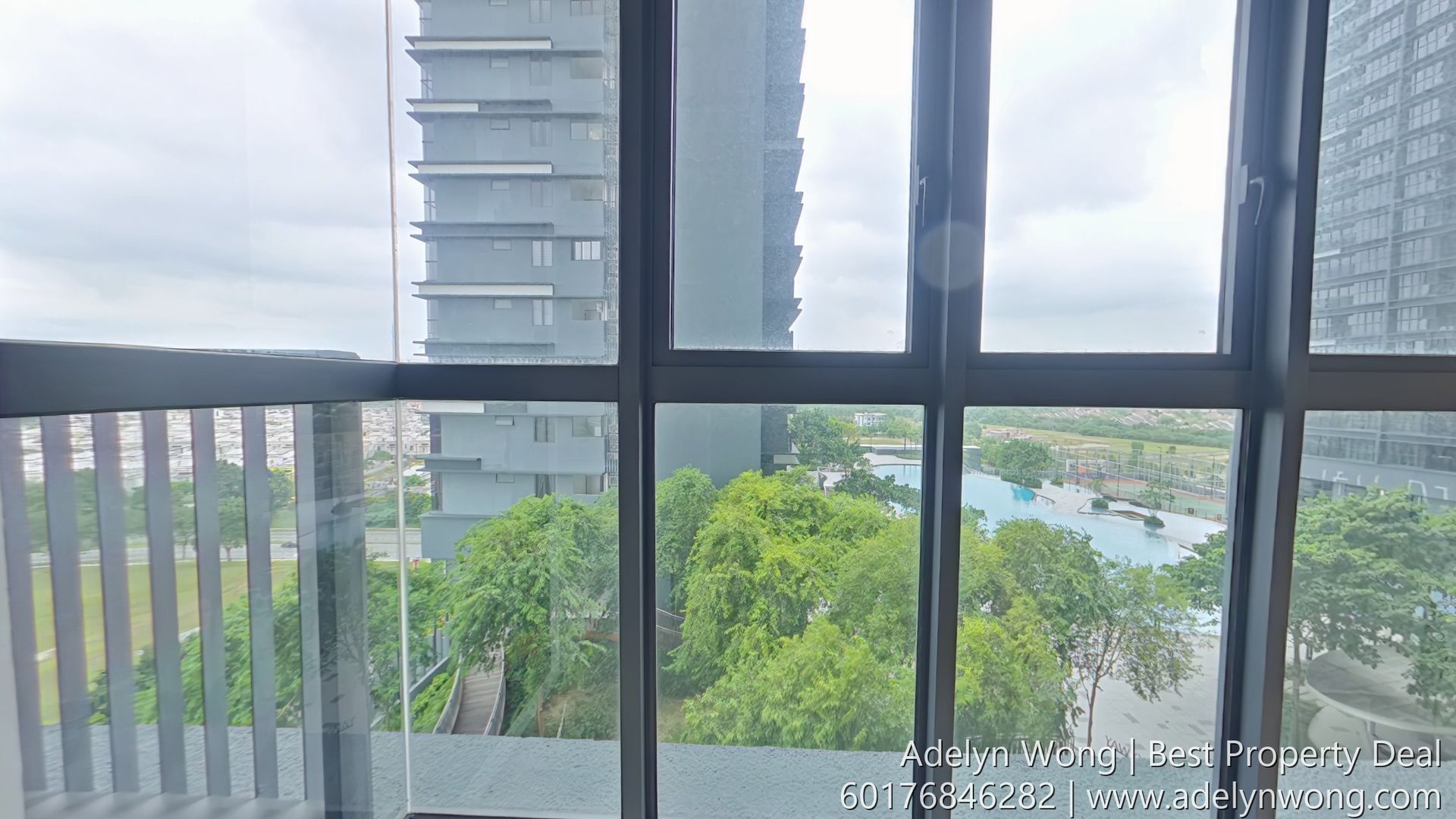Apartment / Condo / Service Residence at Setia City Residences