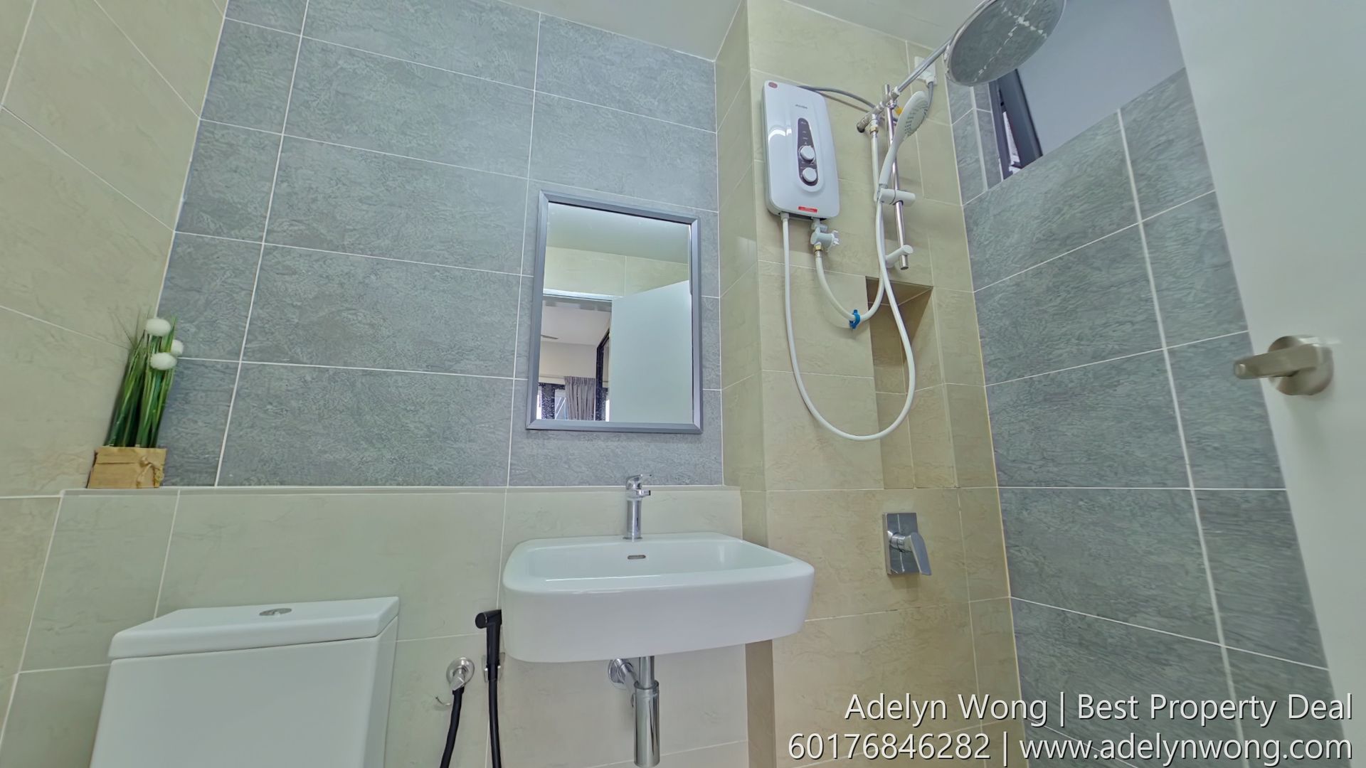 Apartment / Condo / Service Residence at Setia City Residences