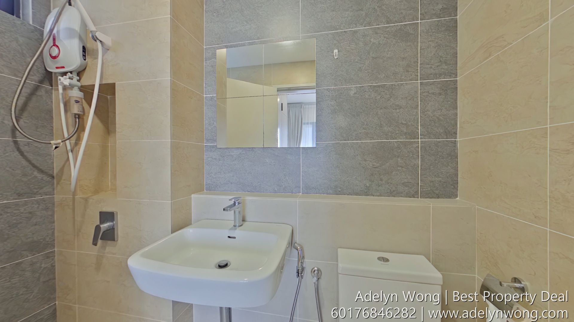 Apartment / Condo / Service Residence at Setia City Residences