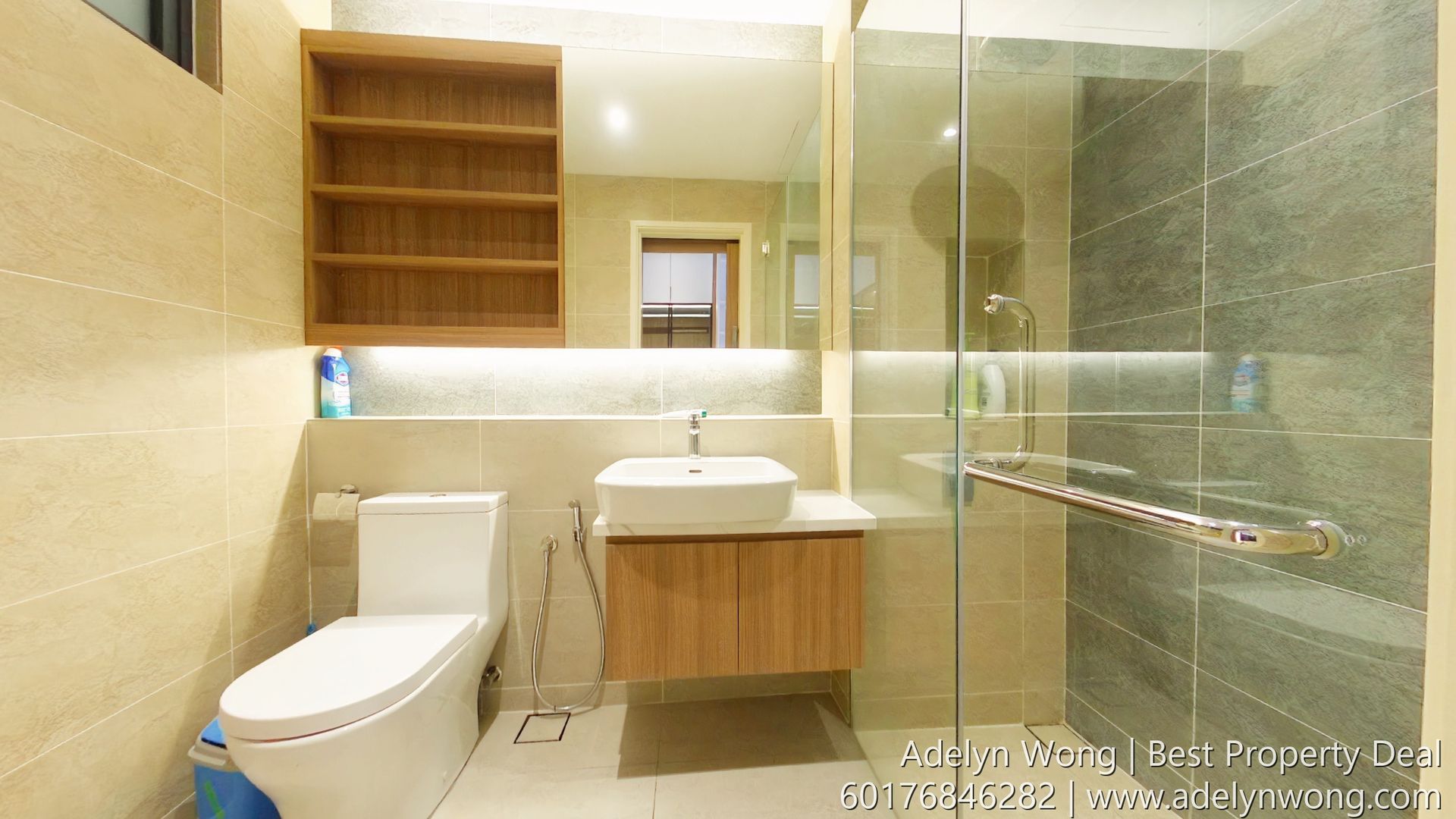 Apartment / Condo / Service Residence at Setia City Residences