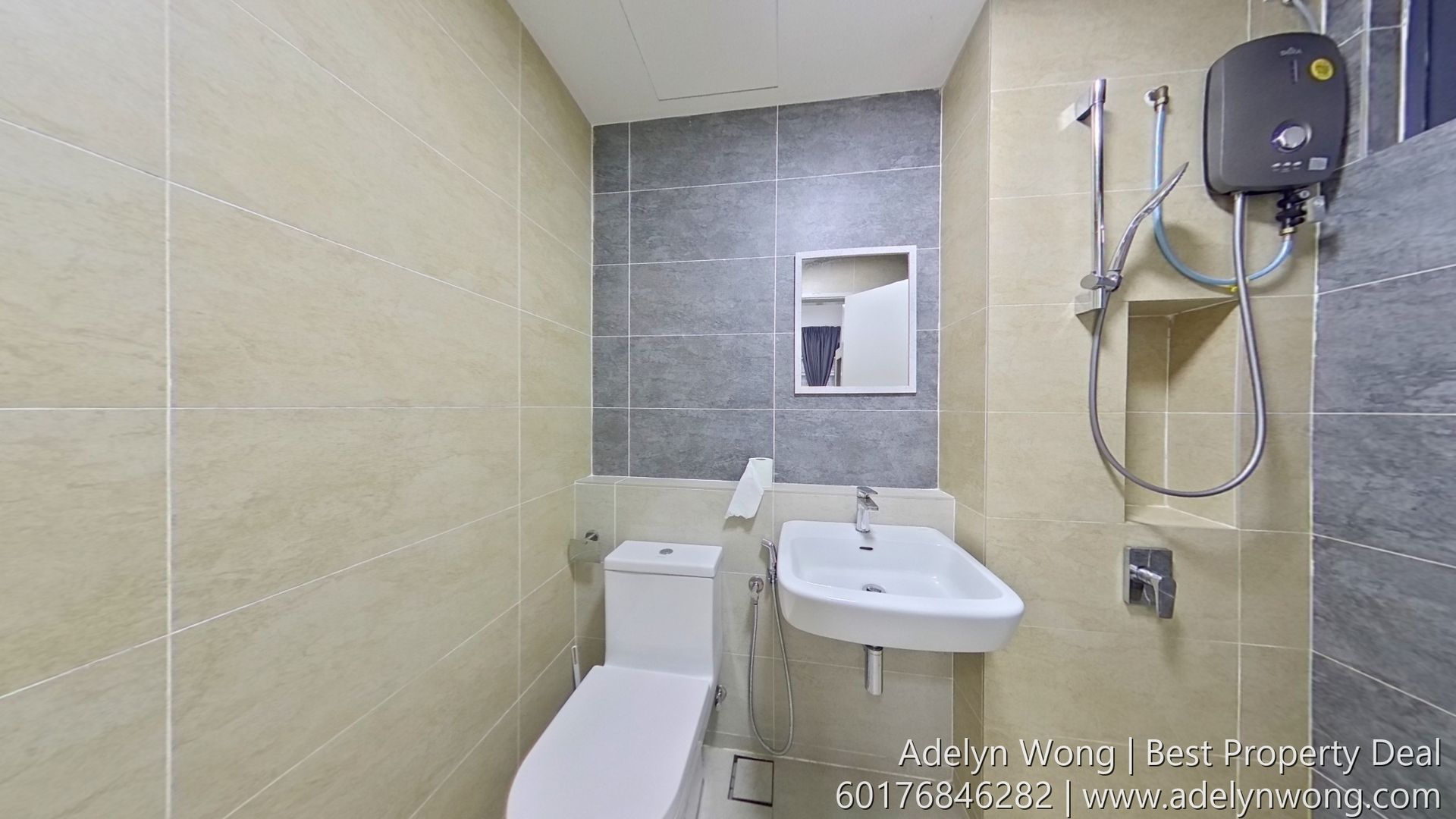 Apartment / Condo / Service Residence at Setia City Residences