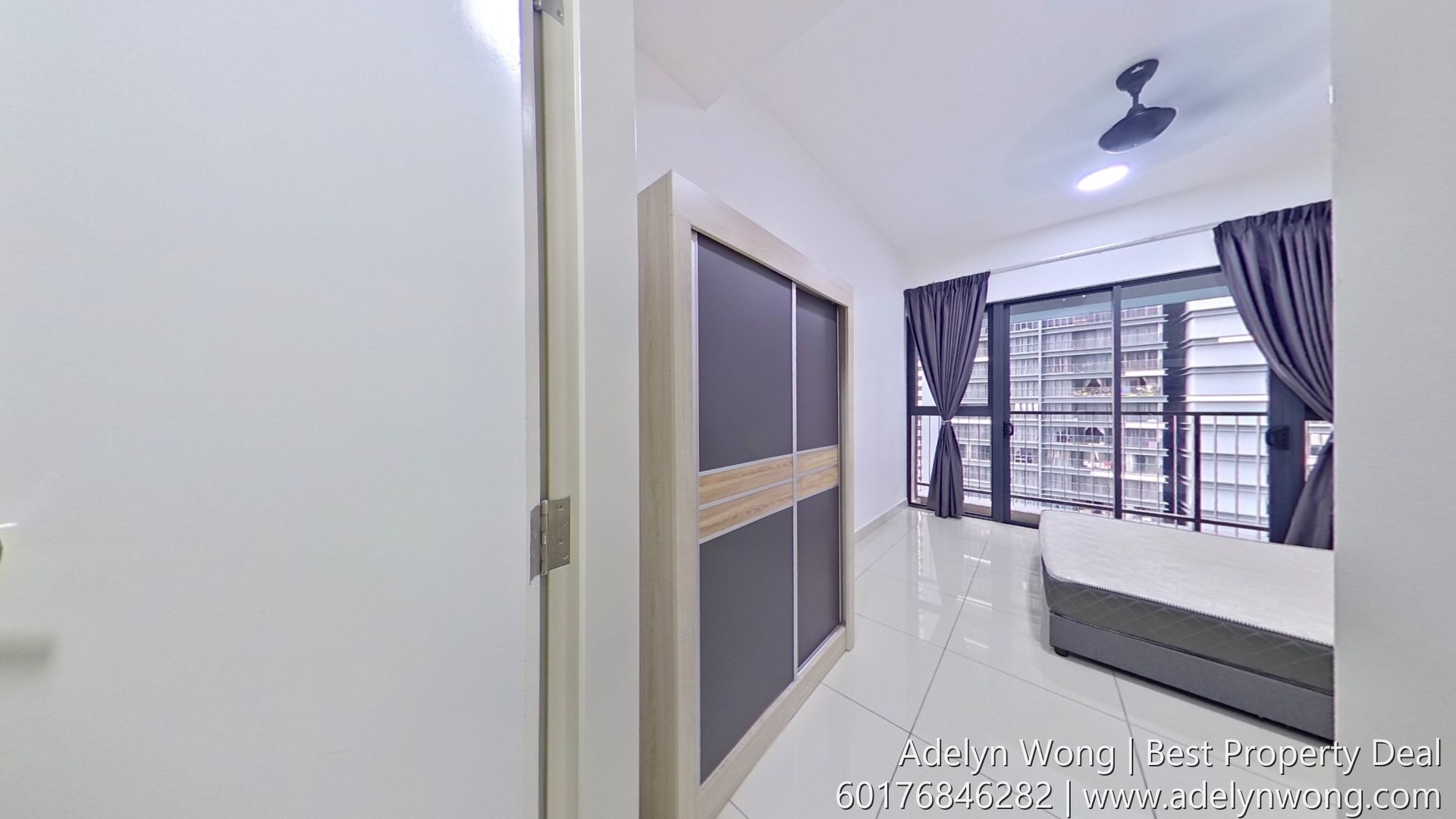 Apartment / Condo / Service Residence at Setia City Residences