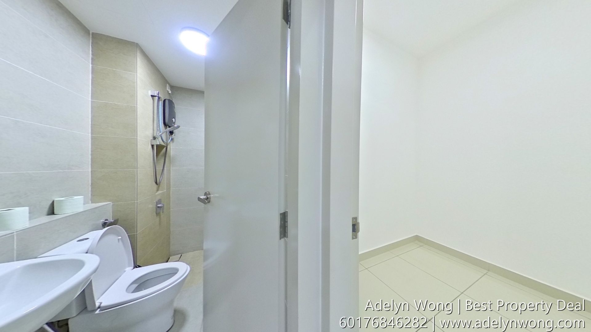 Apartment / Condo / Service Residence at Setia City Residences