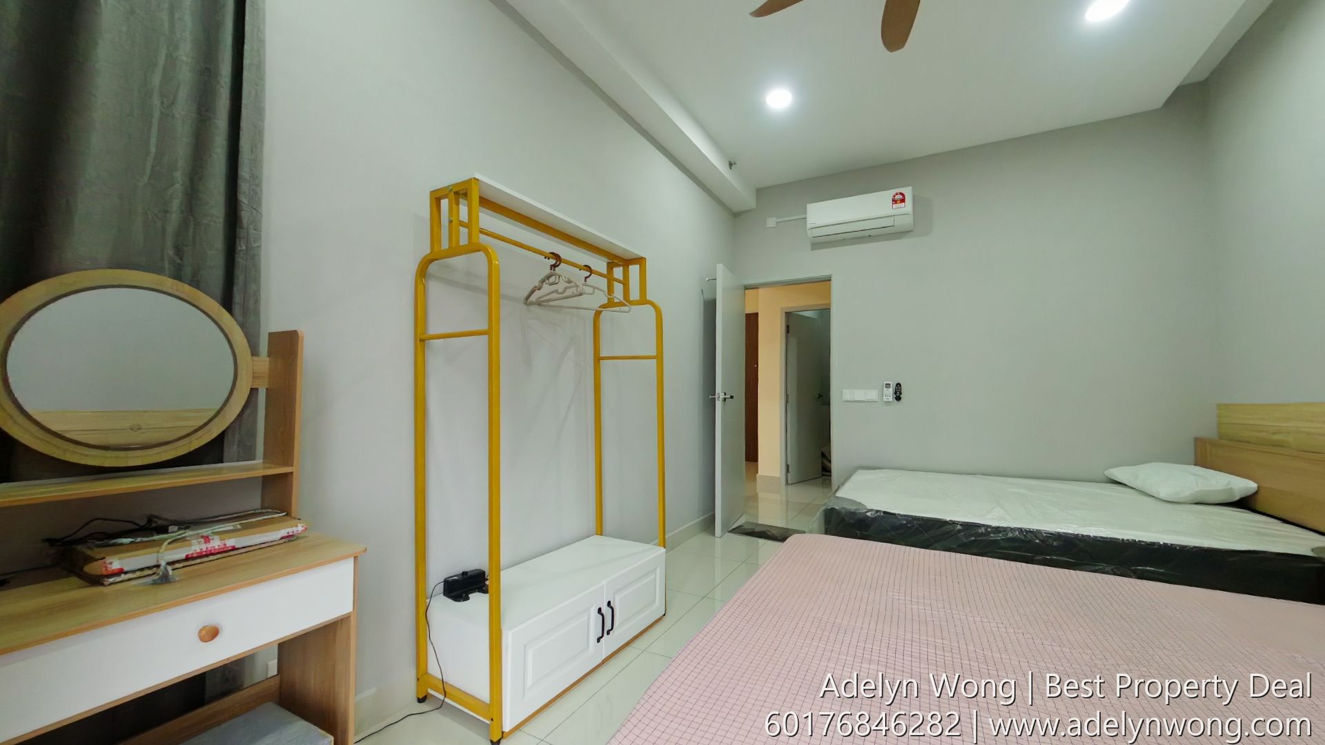 Apartment / Condo / Service Residence at Setia City Residences