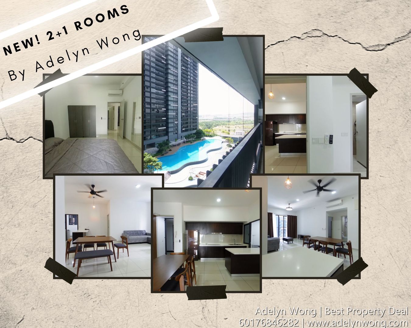 Apartment / Condo / Service Residence at Setia City Residences