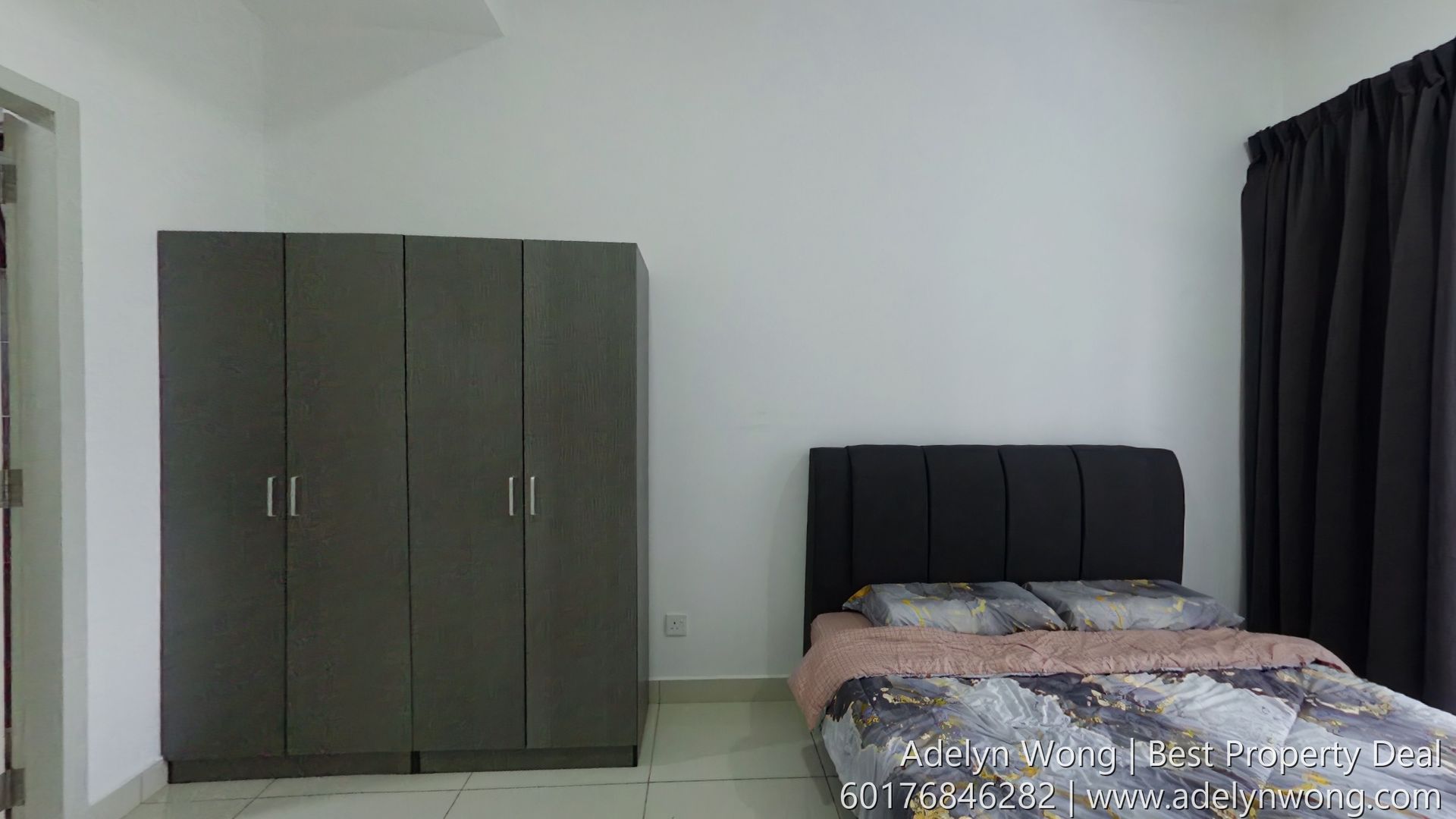 Apartment / Condo / Service Residence at Setia City Residences