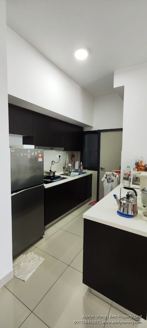 Apartment / Condo / Service Residence at Setia City Residences