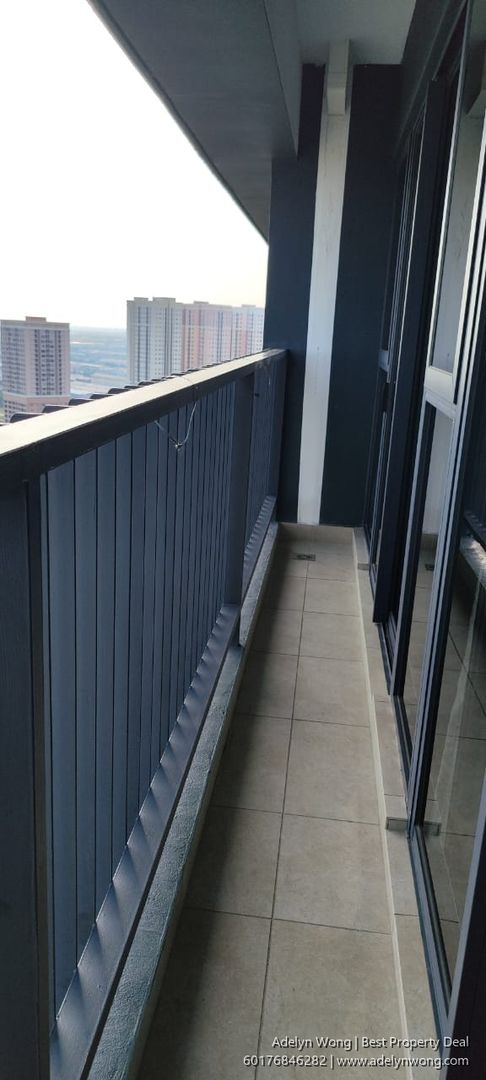 Apartment / Condo / Service Residence at Setia City Residences