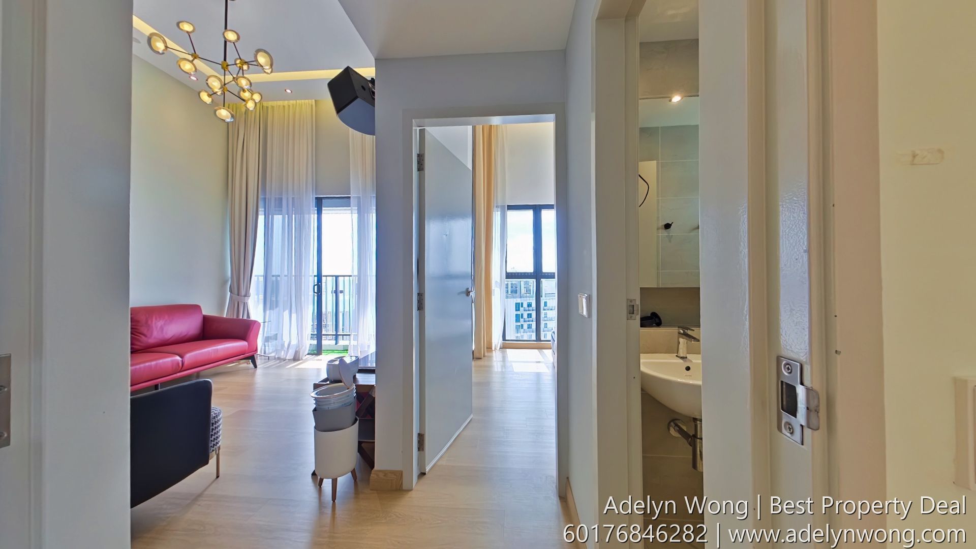 Apartment / Condo / Service Residence at Setia City Residences