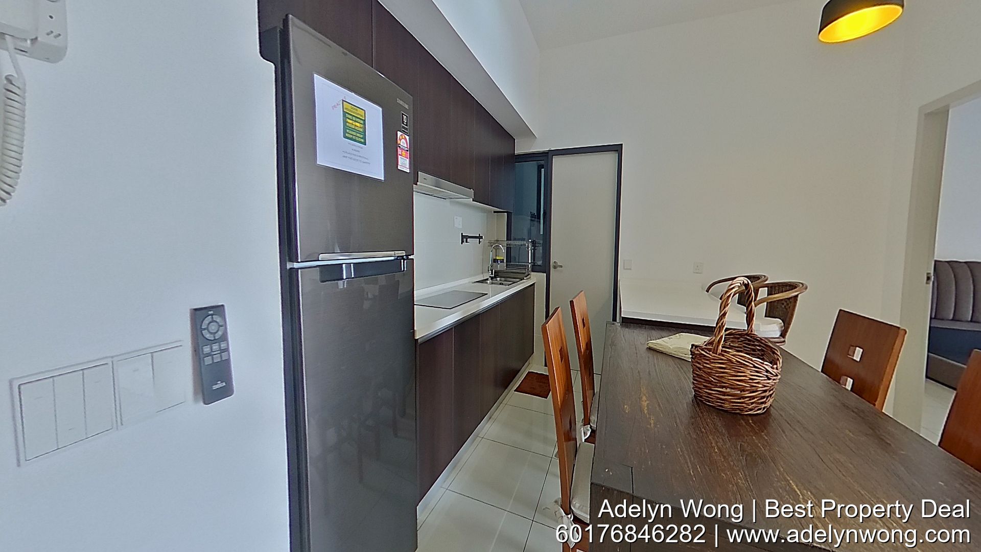 Apartment / Condo / Service Residence at Setia City Residences