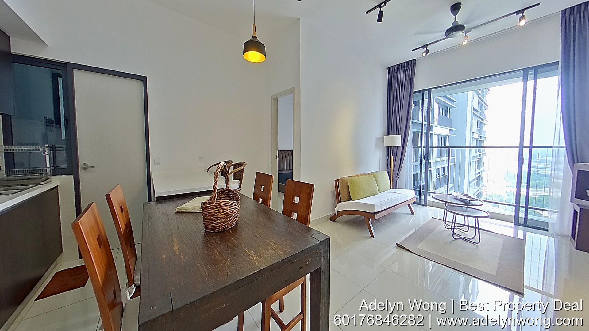 Apartment / Condo / Service Residence at Setia City Residences