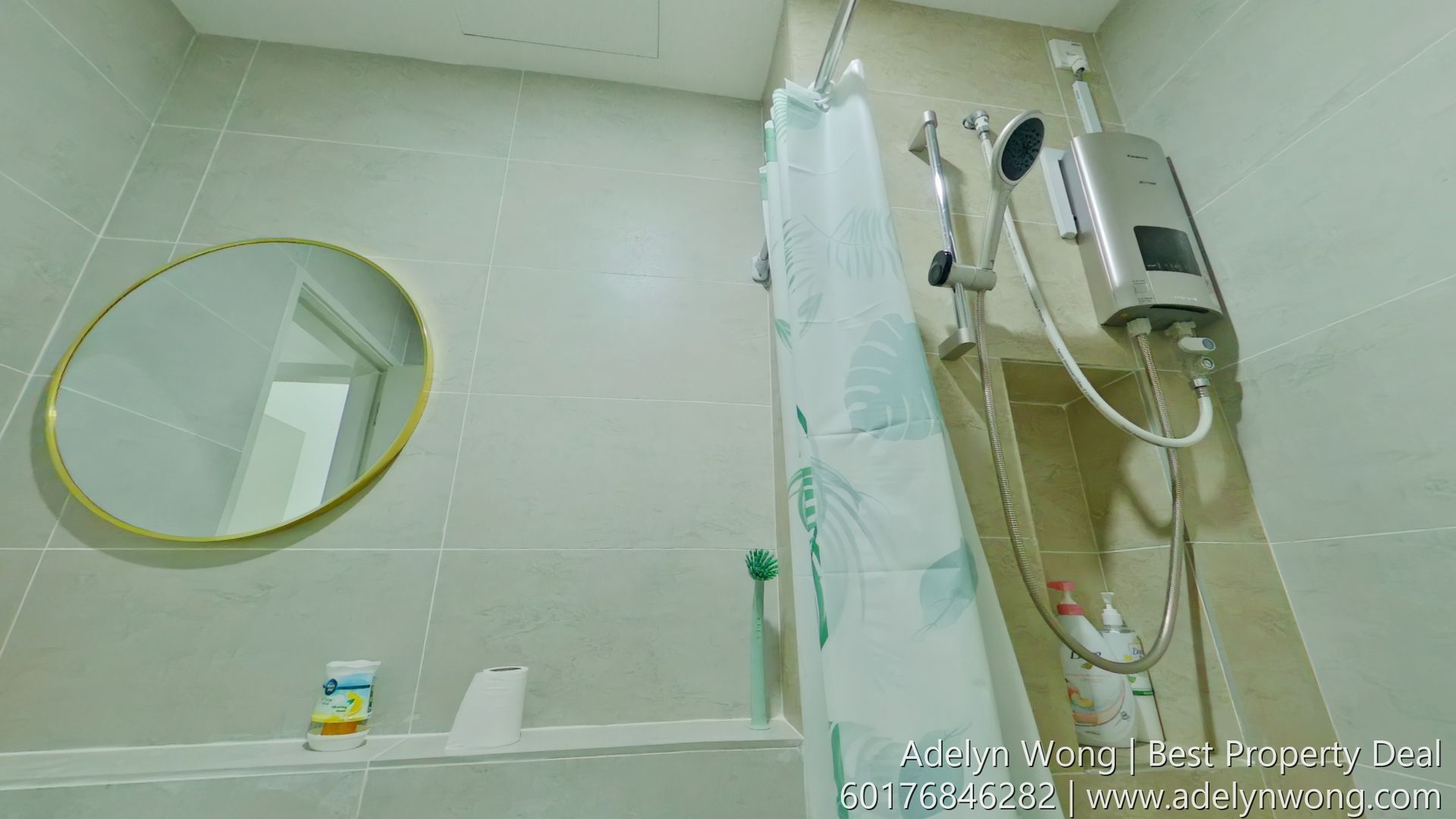 Apartment / Condo / Service Residence at Setia City Residences