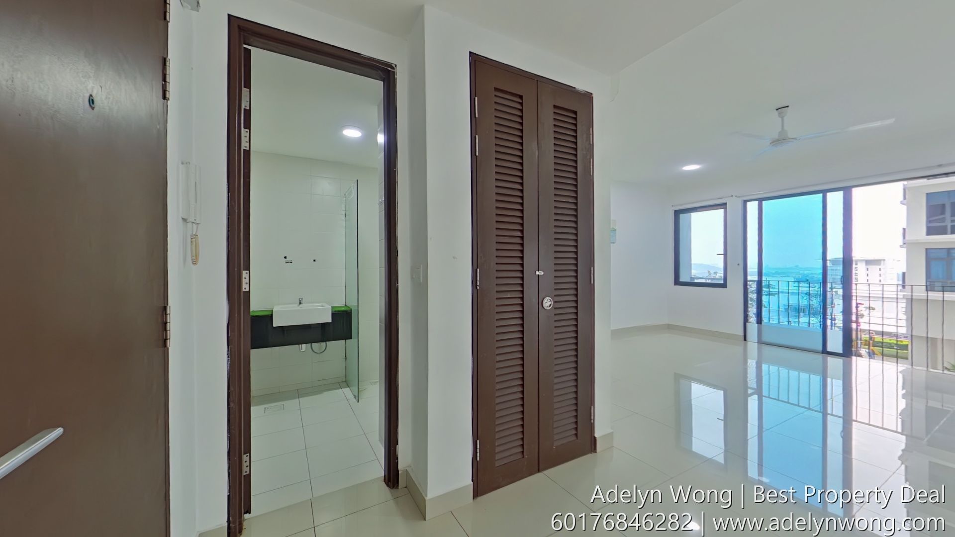 Apartment / Condo / Service Residence at TREFOIL@SETIA CITY