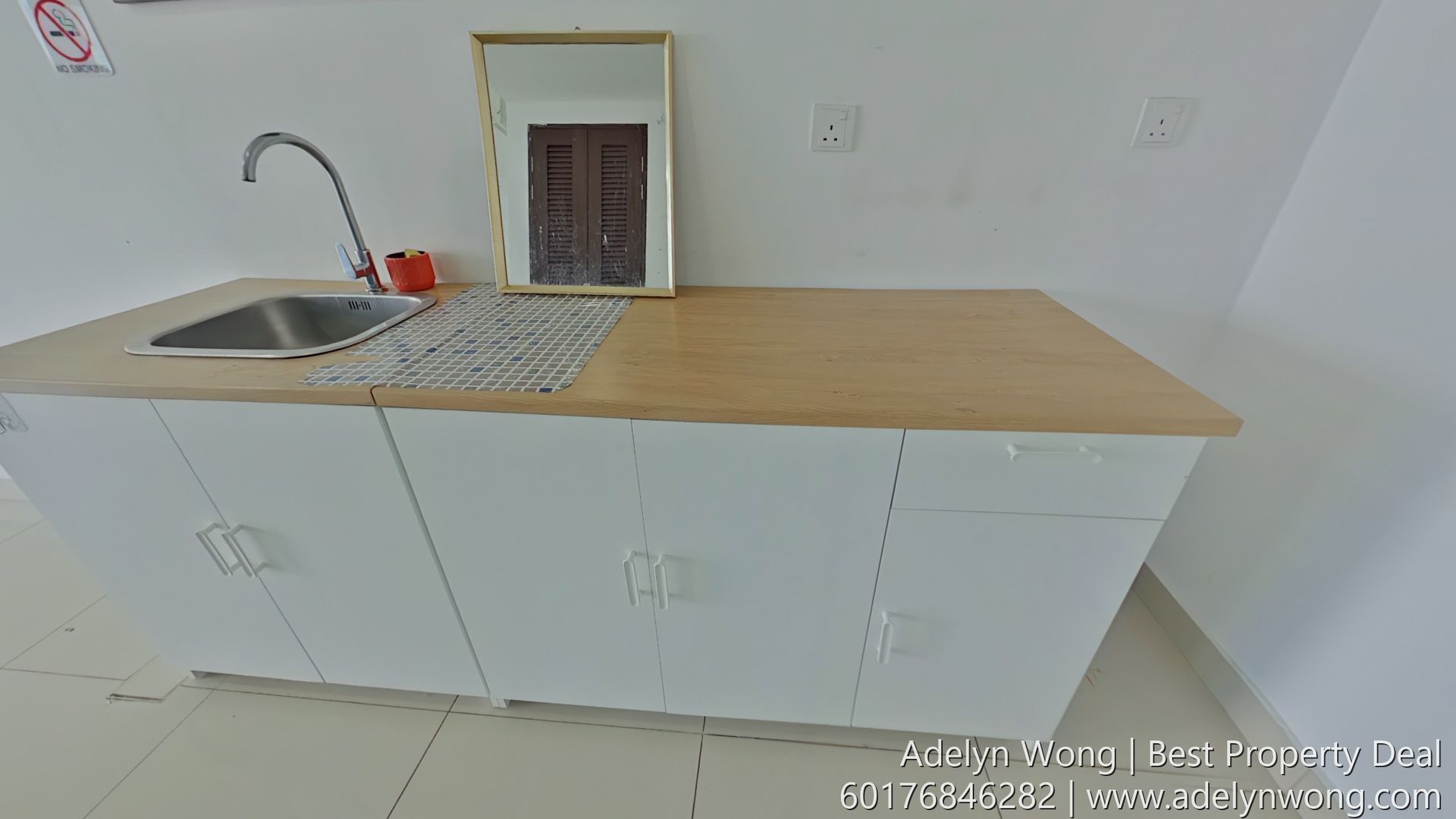 Apartment / Condo / Service Residence at TREFOIL@SETIA CITY