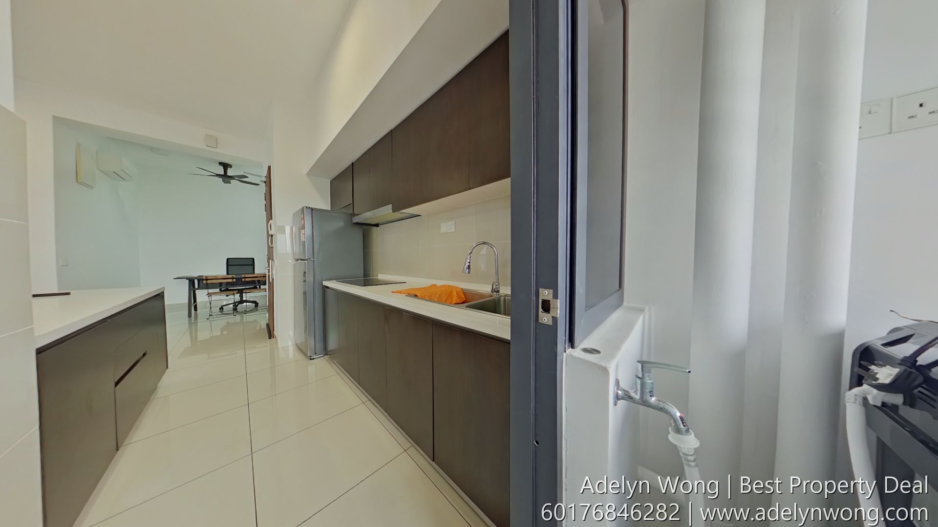 Apartment / Condo / Service Residence at Setia City Residences