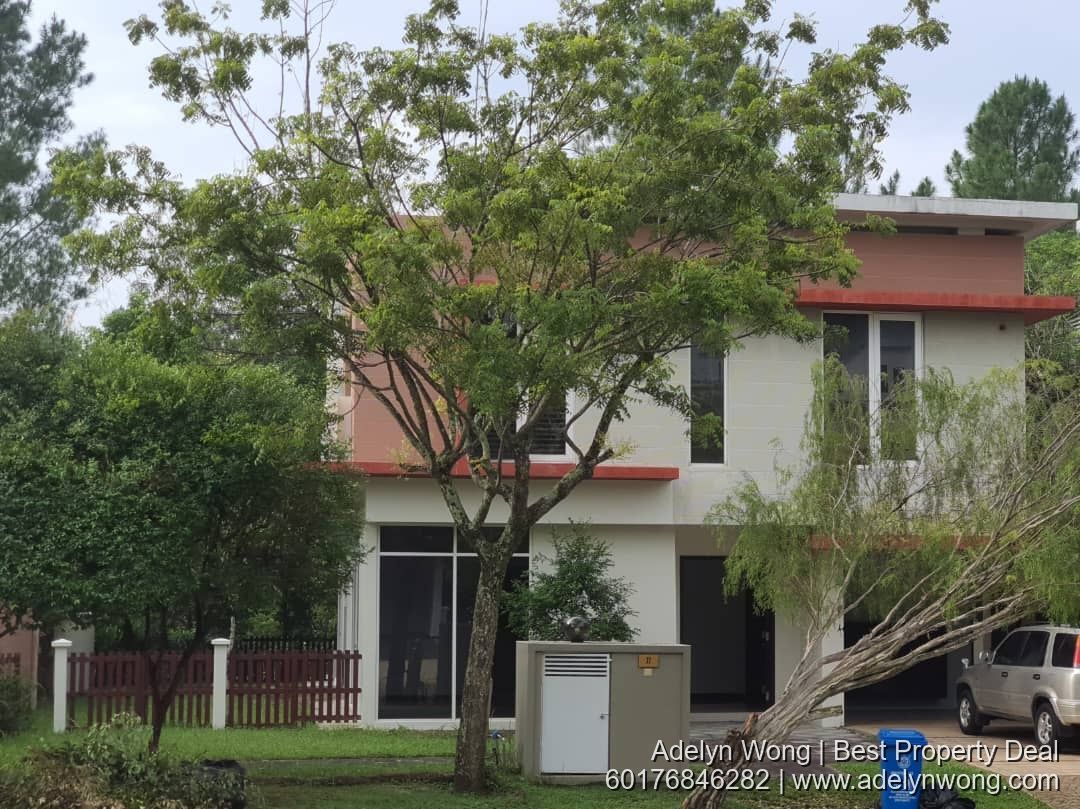 Bungalow / Villa at SETIA ECO PARK