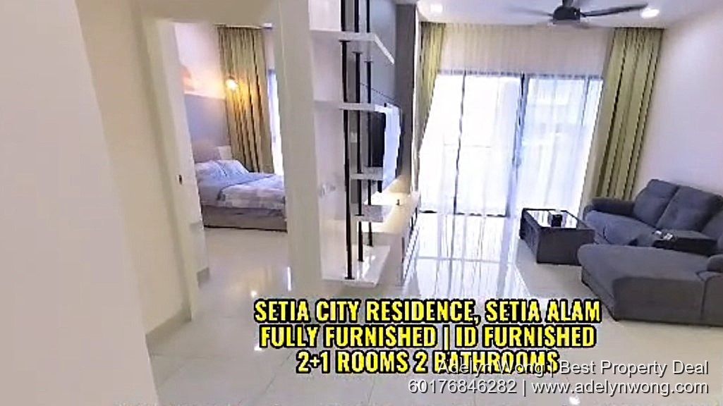 Setia City Residences