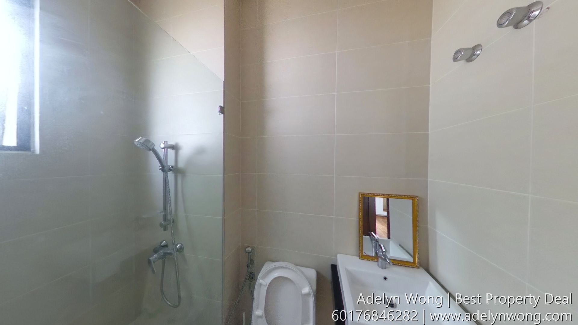 Semi-Detached House at SETIA ECO PARK