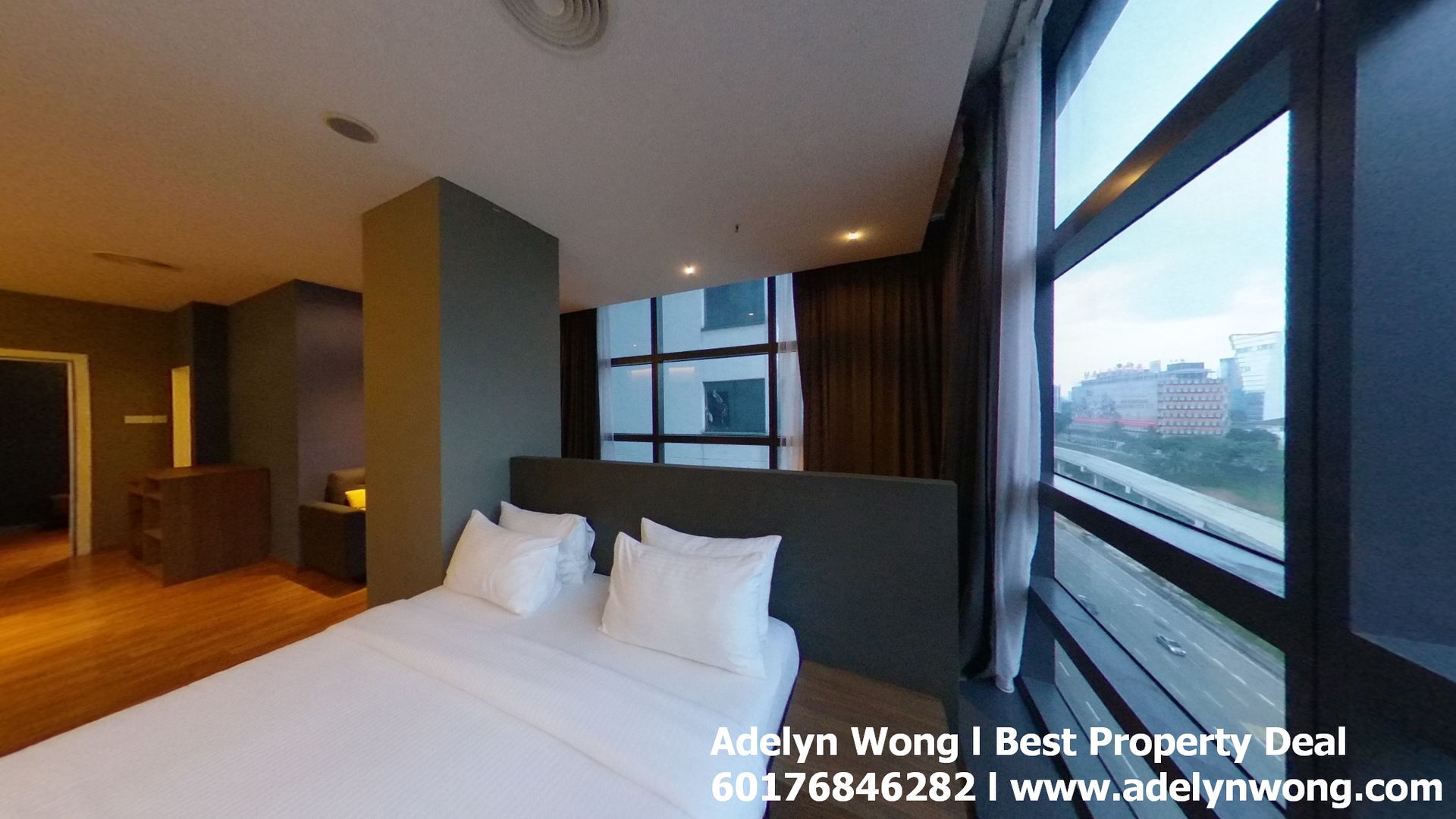 Regency Suites @ Bangsar Trade Centre