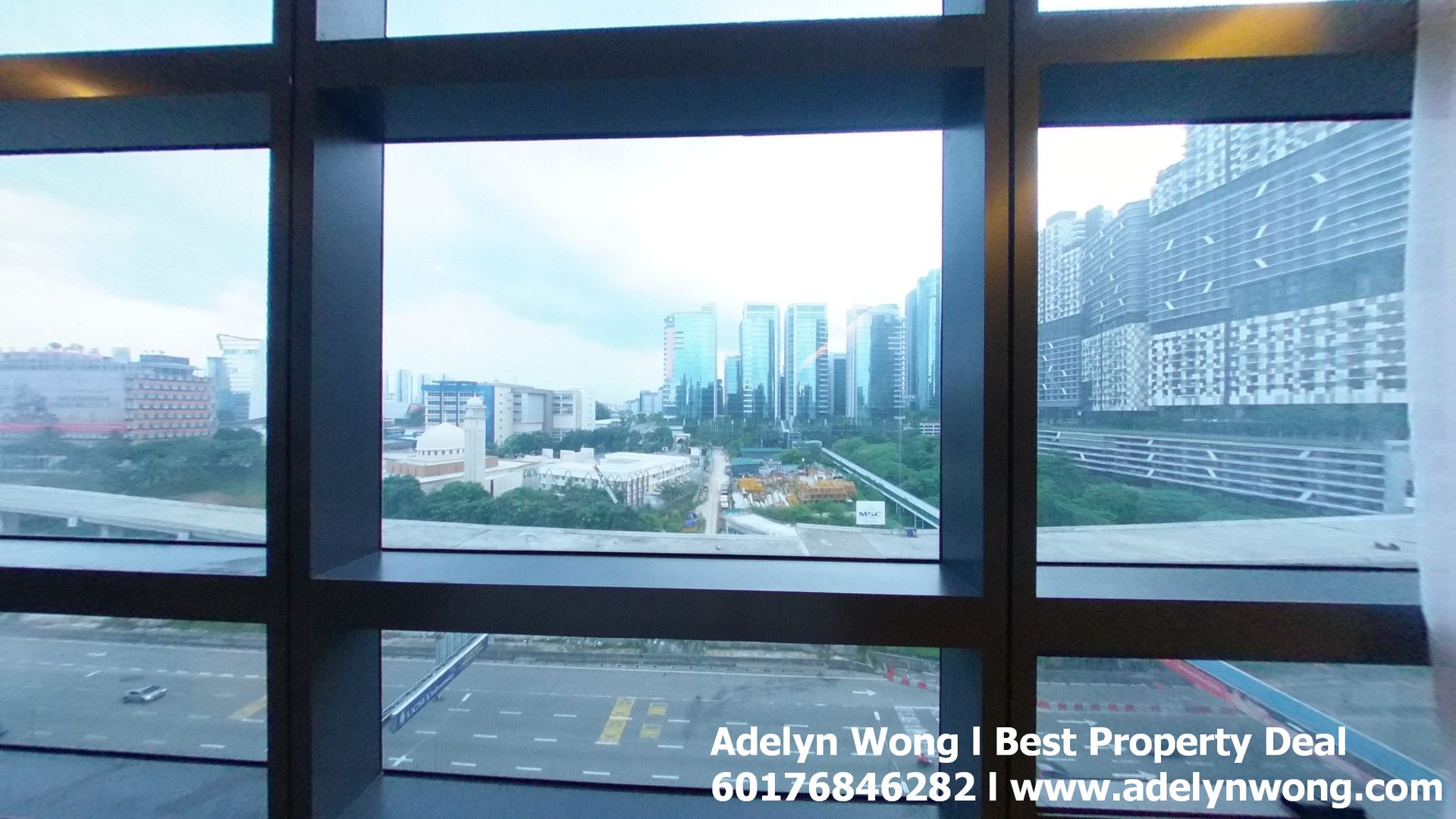 Regency Suites @ Bangsar Trade Centre