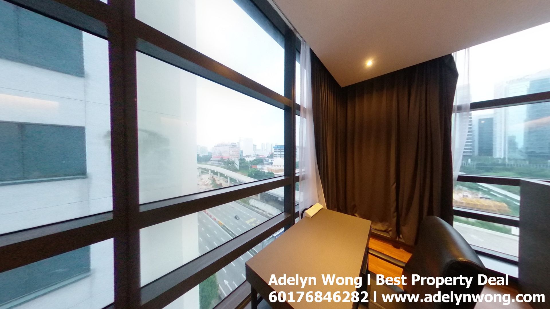 Regency Suites @ Bangsar Trade Centre