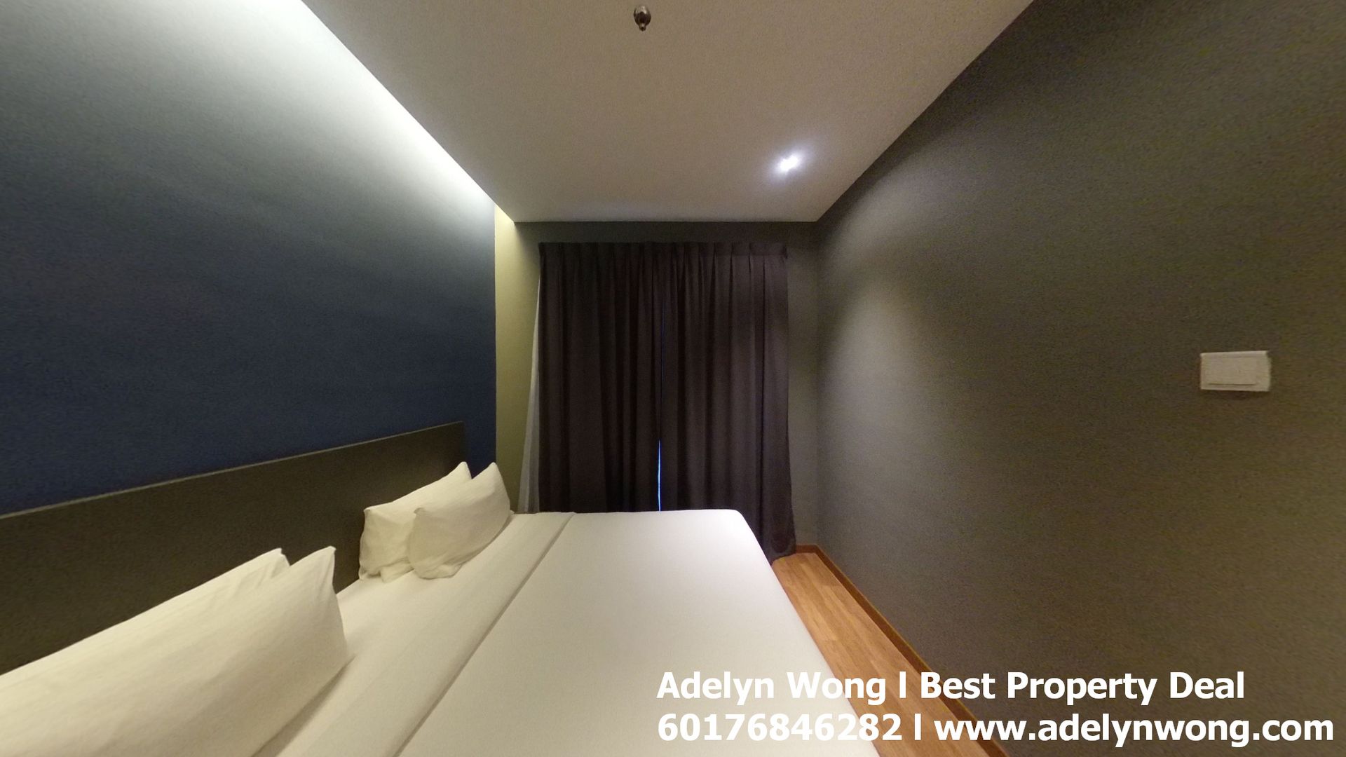 Regency Suites @ Bangsar Trade Centre