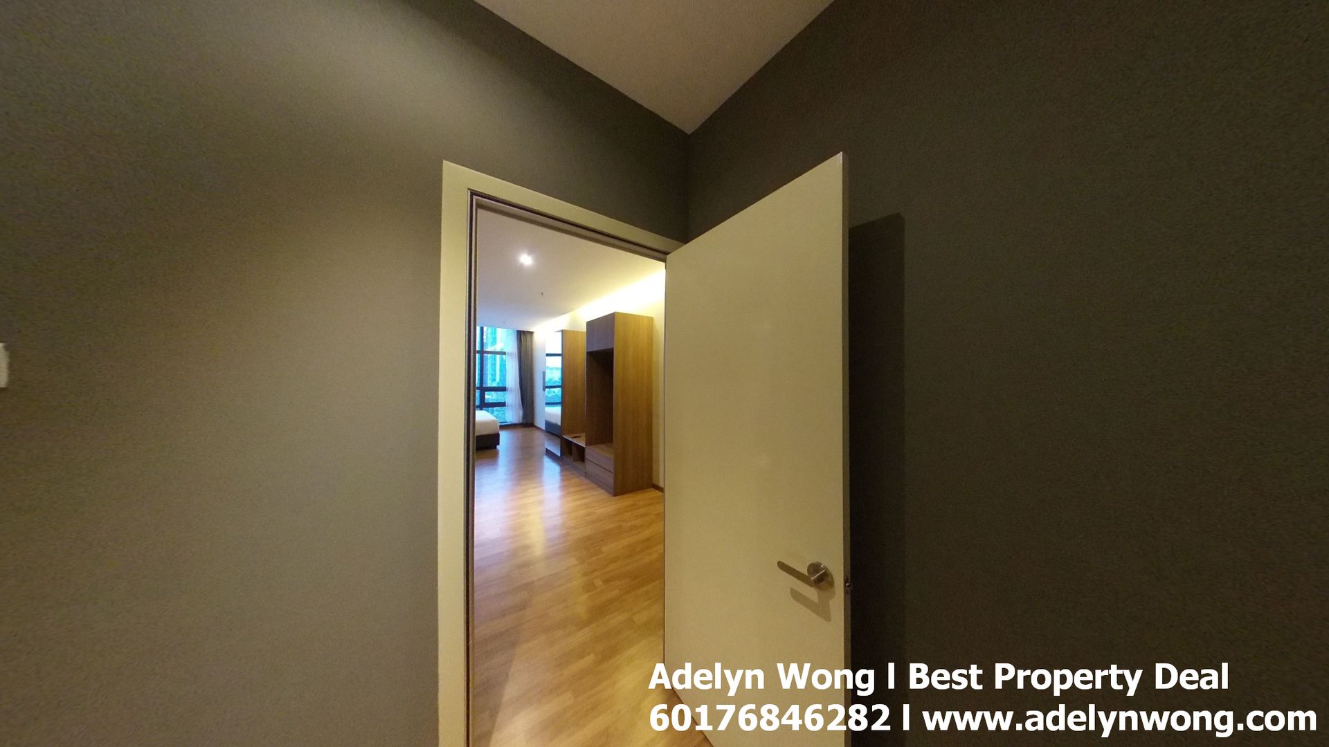 Regency Suites @ Bangsar Trade Centre