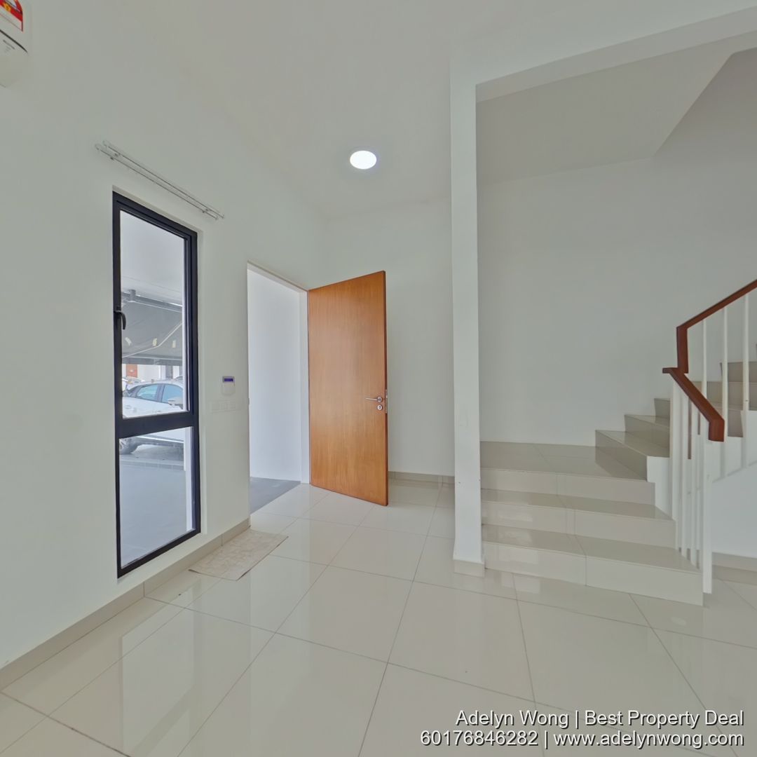 Semi-Detached House at ECO ARDENCE