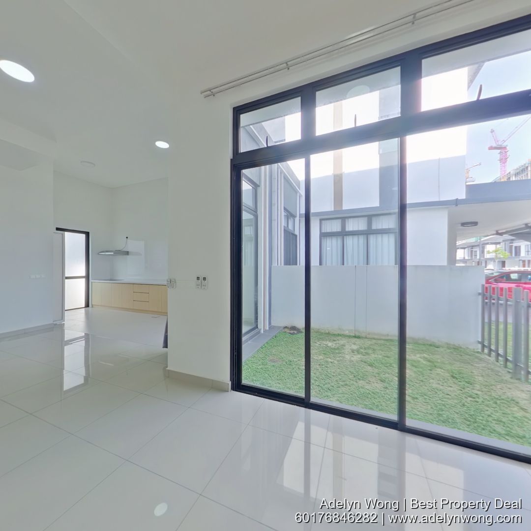 Semi-Detached House at ECO ARDENCE