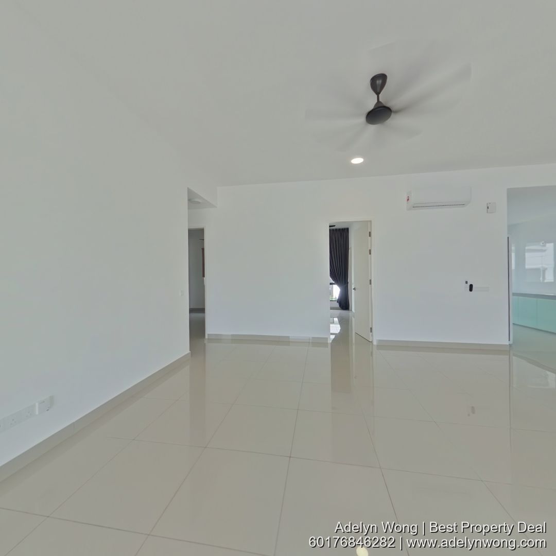 Terrace / Link House at ECO ARDENCE