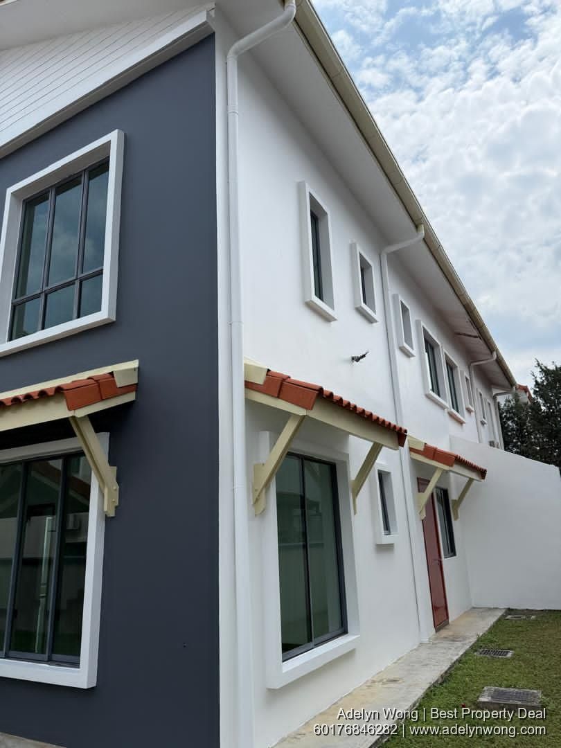 Semi-Detached House at SETIA ECO PARK